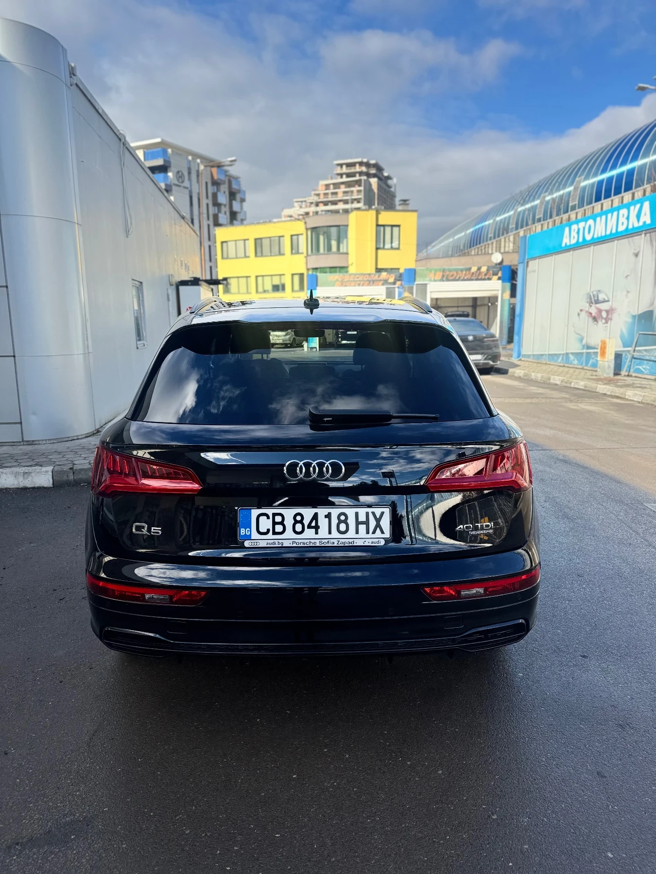 Audi Q5 s line - изображение 6
