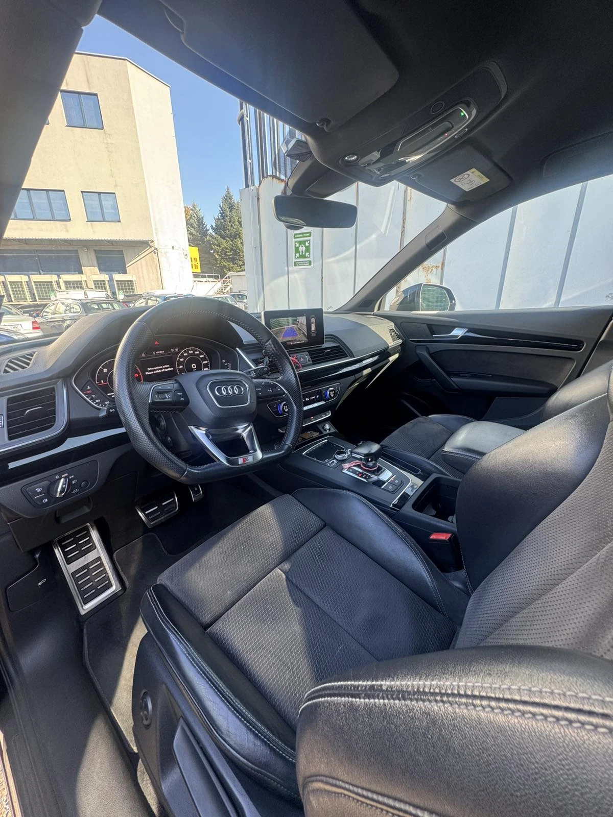 Audi Q5 s line - изображение 8