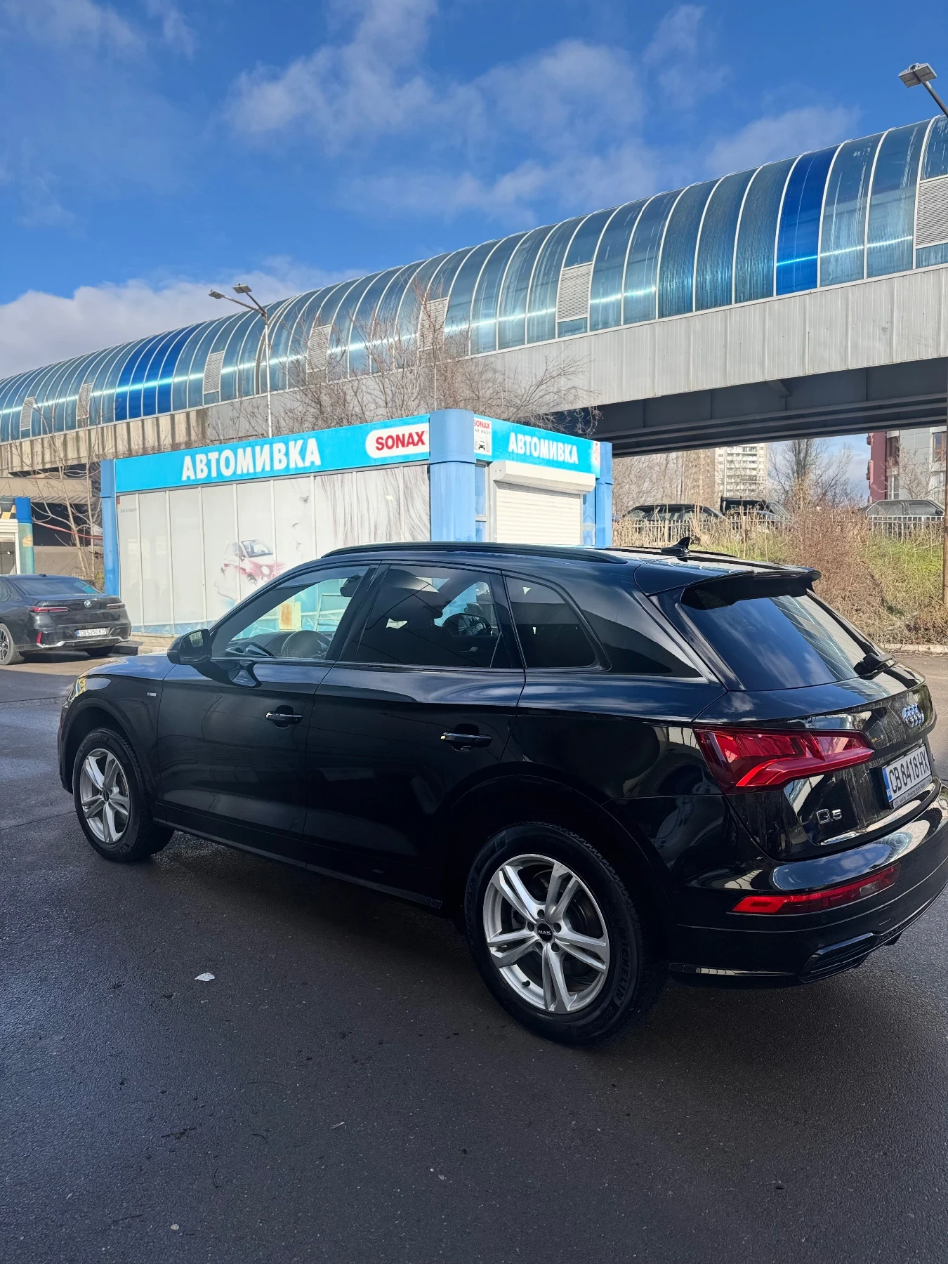 Audi Q5 s line - изображение 9