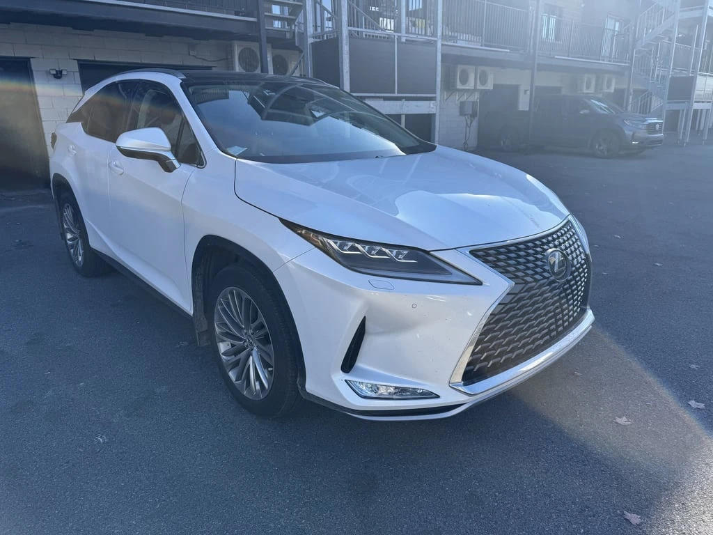 Lexus RX 350 * CARFAX * БЕЗ ПЪРВОНАЧАЛНА ВНОСКА - изображение 2