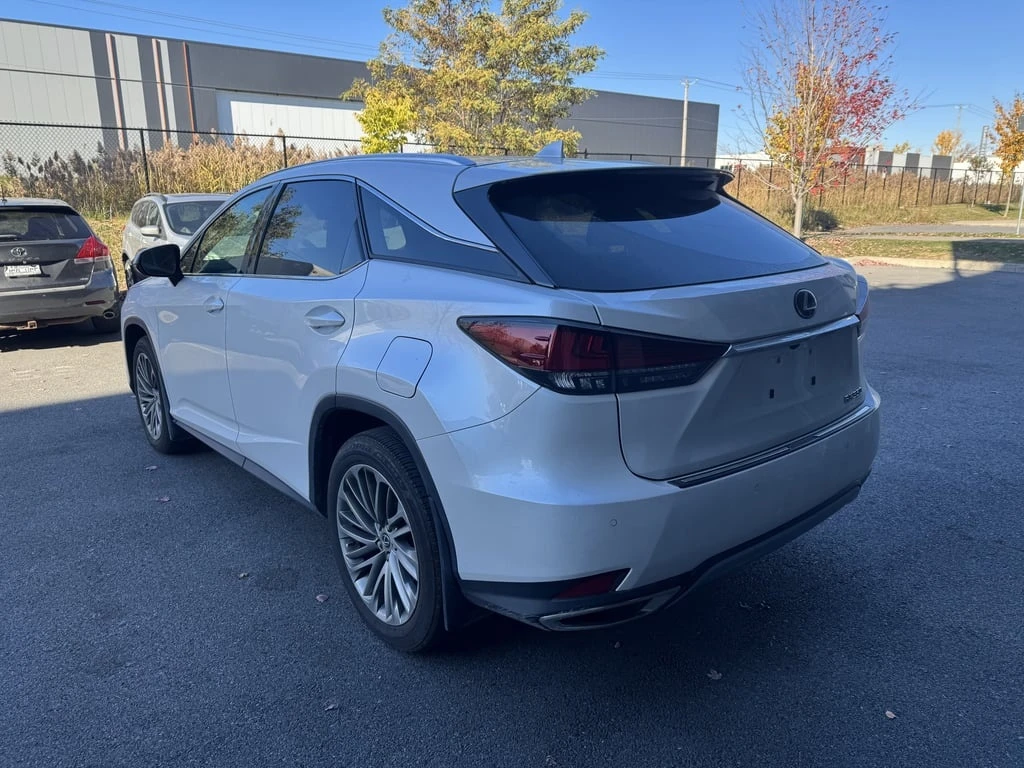 Lexus RX 350 * CARFAX * БЕЗ ПЪРВОНАЧАЛНА ВНОСКА - изображение 8