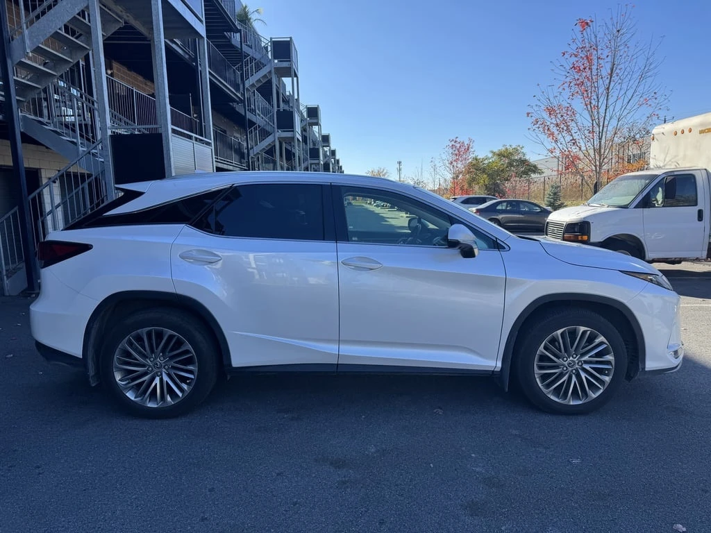 Lexus RX 350 * CARFAX * БЕЗ ПЪРВОНАЧАЛНА ВНОСКА - изображение 5