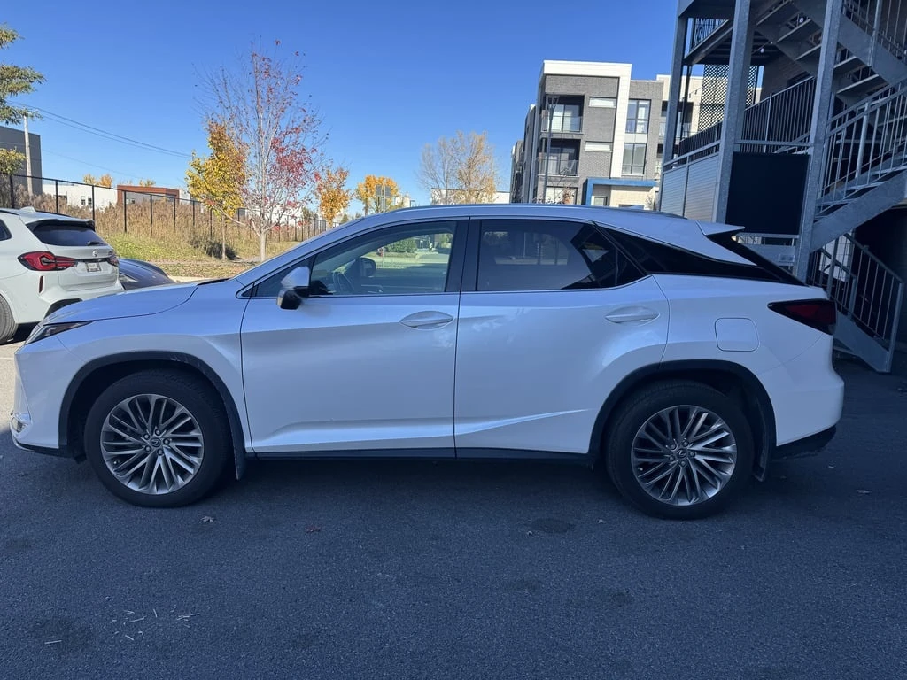 Lexus RX 350 * CARFAX * БЕЗ ПЪРВОНАЧАЛНА ВНОСКА - изображение 4