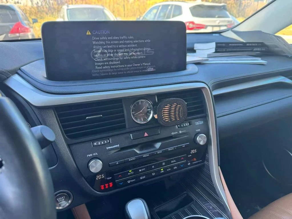 Lexus RX 350 * CARFAX *    | Mobile.bg   11