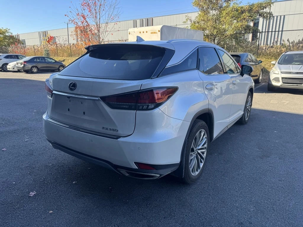 Lexus RX 350 * CARFAX * БЕЗ ПЪРВОНАЧАЛНА ВНОСКА - изображение 6