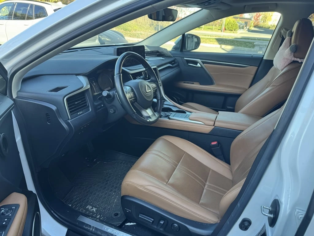 Lexus RX 350 * CARFAX * БЕЗ ПЪРВОНАЧАЛНА ВНОСКА - изображение 9