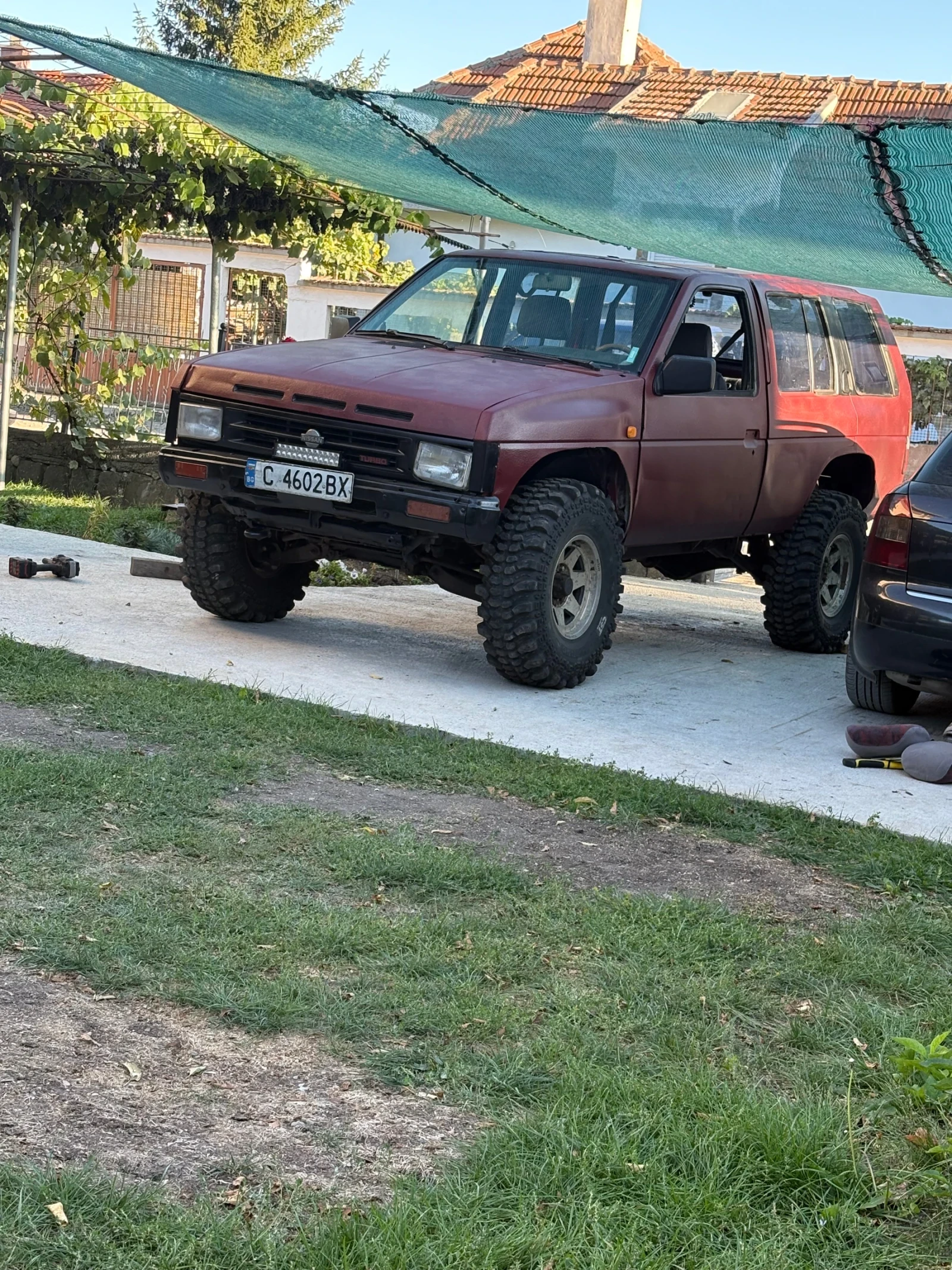 Nissan Terrano | Mobile.bg   1