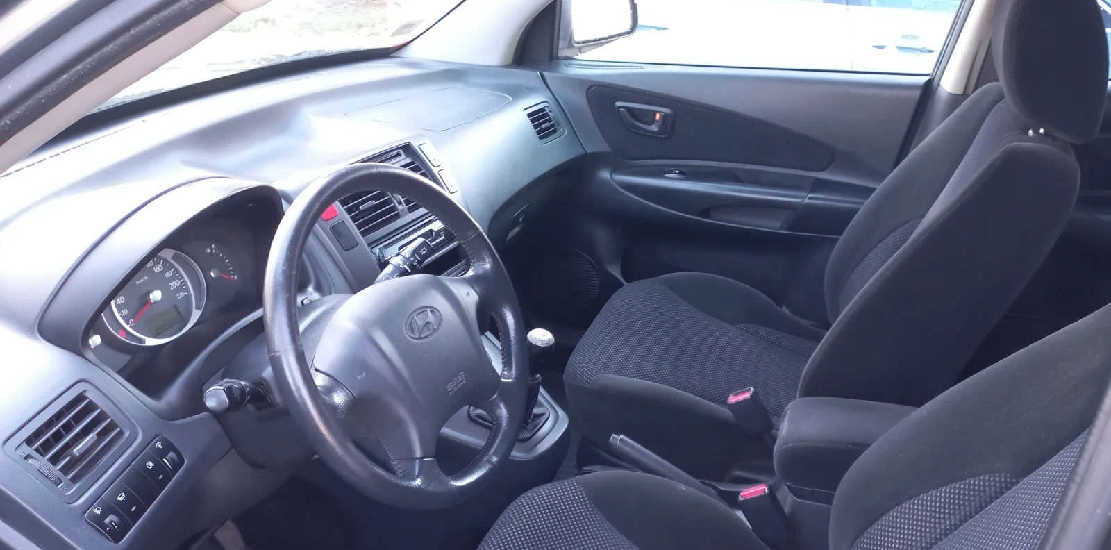 Hyundai Tucson  - изображение 8