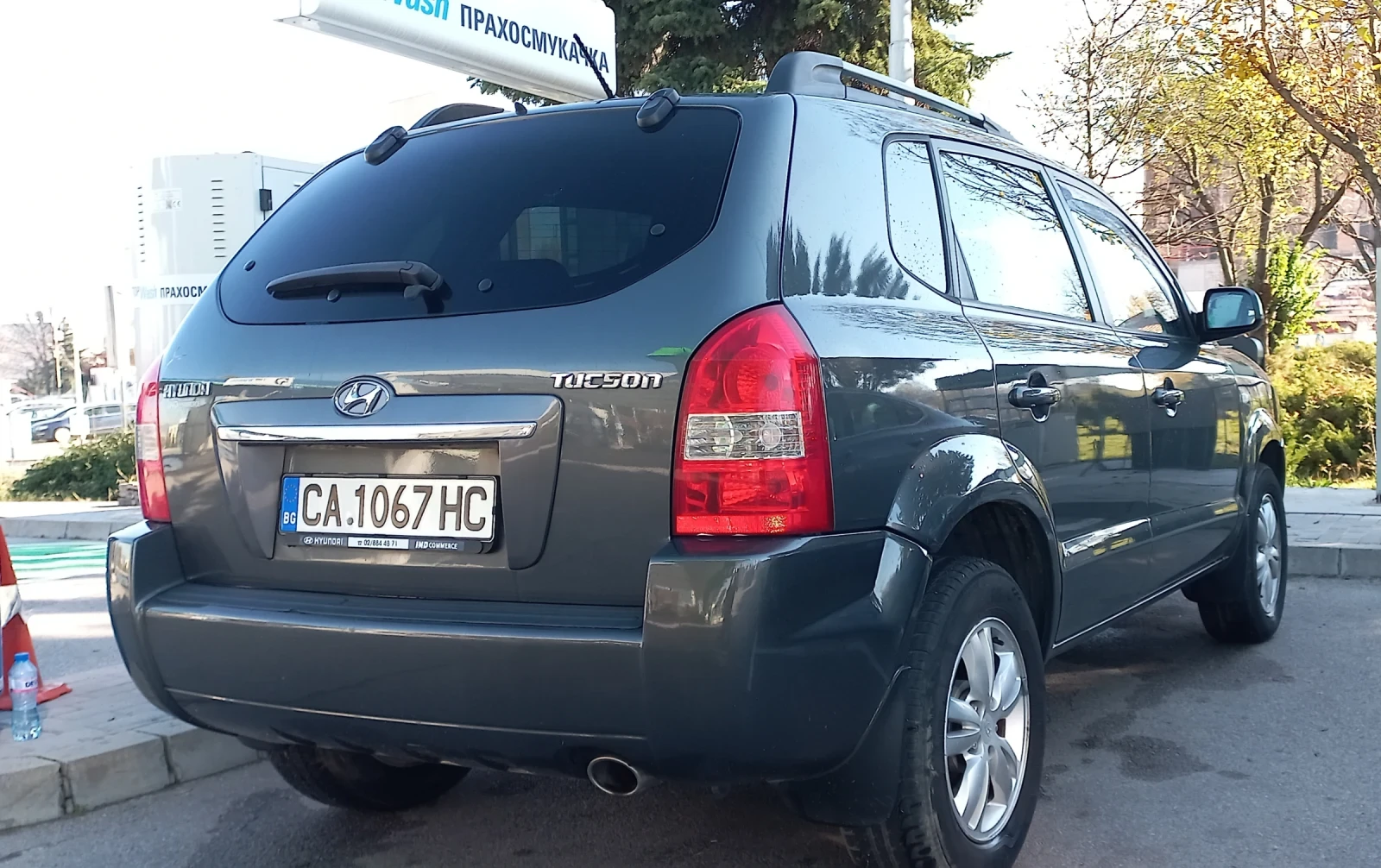 Hyundai Tucson  - изображение 6