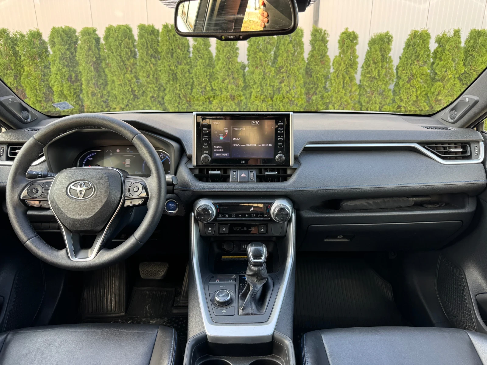 Toyota Rav4 2.5i 4x4/HYBRID/JBL/FULL/-!!! | Mobile.bg   11