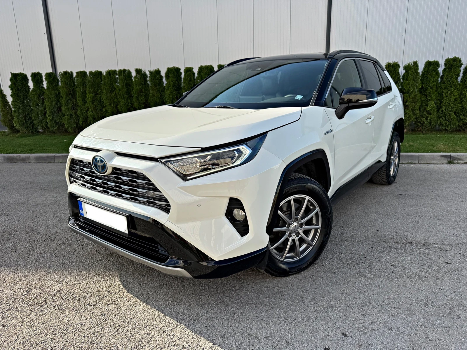 Toyota Rav4 2.5i 4x4/HYBRID/JBL/FULL/-!!! | Mobile.bg   1