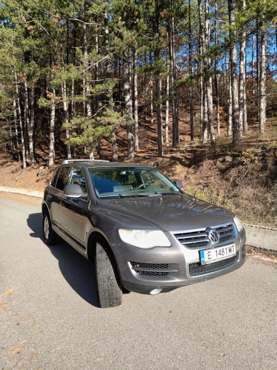 VW Touareg  - изображение 2