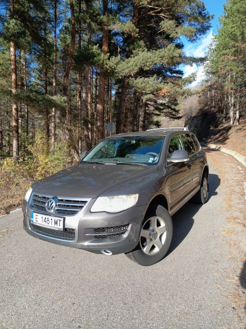 VW Touareg | Mobile.bg   1
