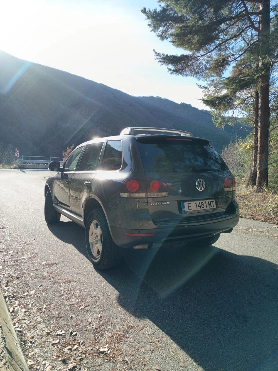 VW Touareg  - изображение 3