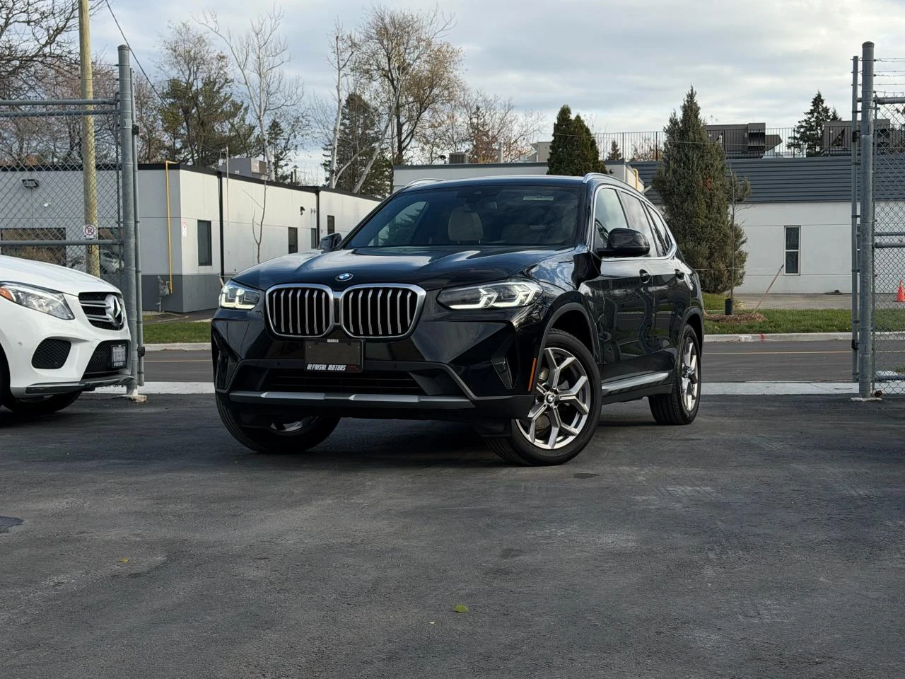 BMW X3 30i xDrive / FACELIFT / PANO  | Mobile.bg   1