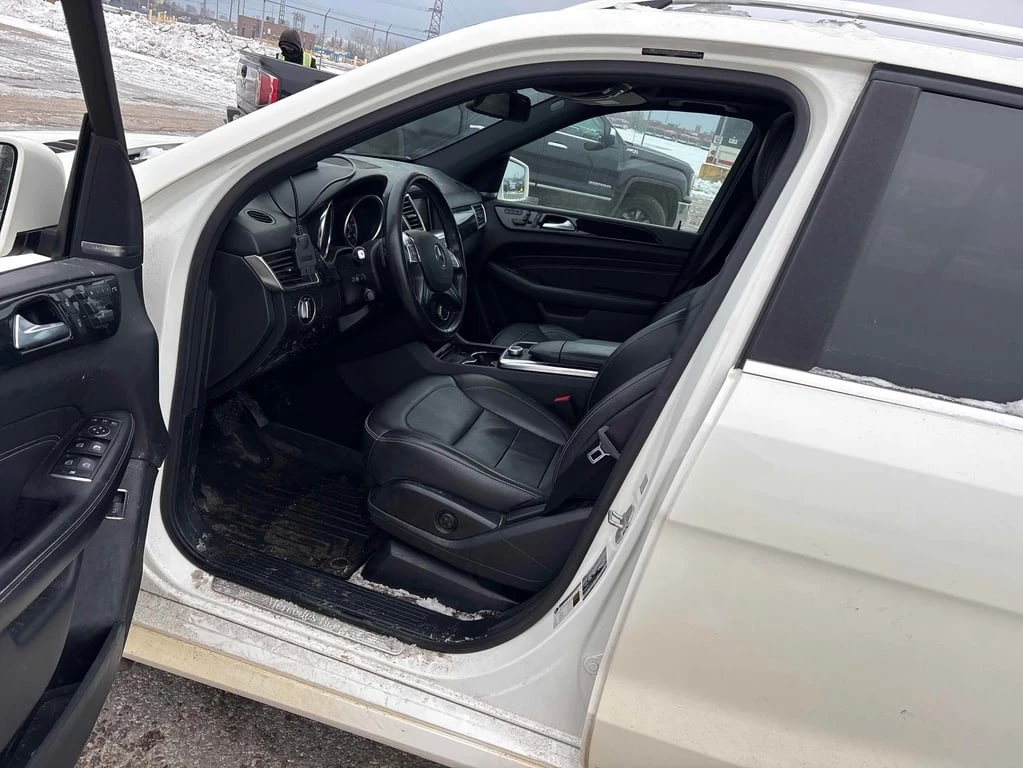 Mercedes-Benz ML 350 2014 BlueTEC * CARFAX * БЕЗ ПЪРВОНАЧАЛНА ВНОСКА - изображение 10