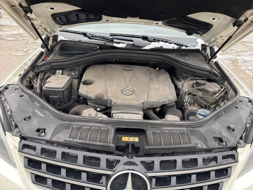 Mercedes-Benz ML 350 2014 BlueTEC * CARFAX * ��� ������������ ������ | Mobile.bg � ����������� 13