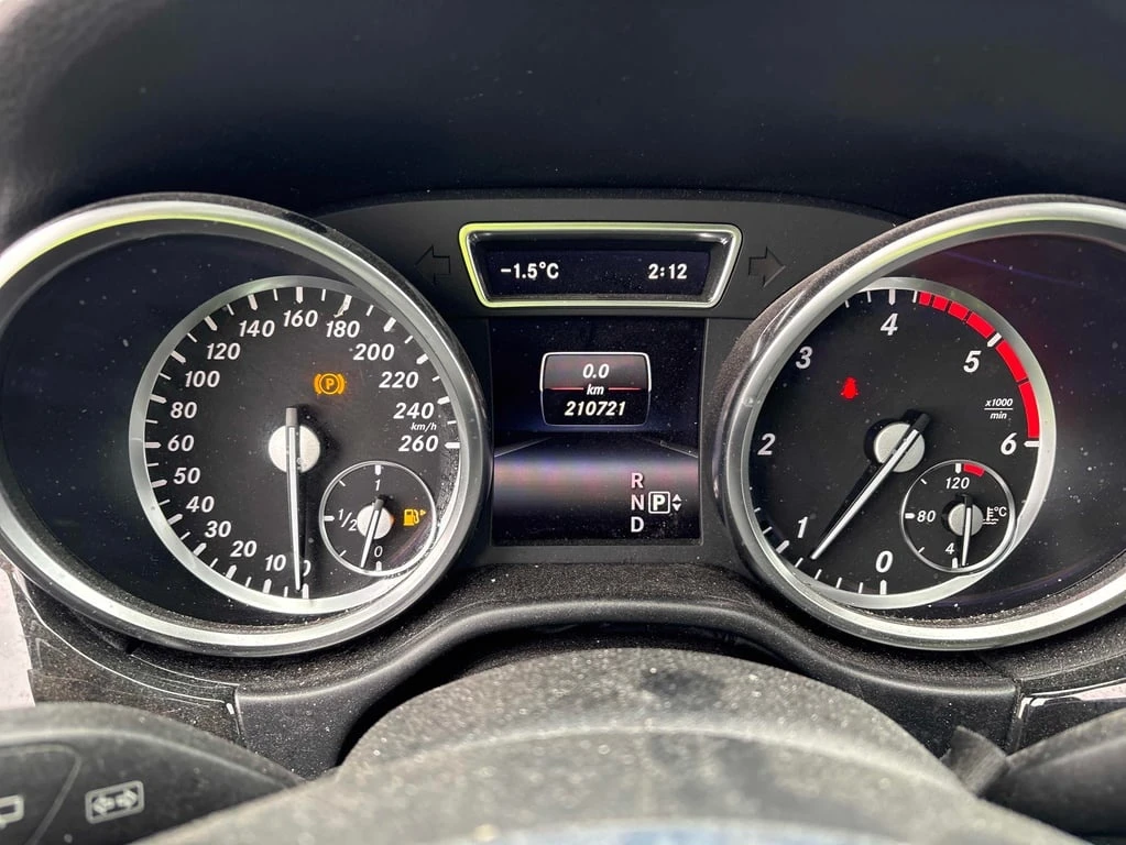 Mercedes-Benz ML 350 2014 BlueTEC * CARFAX * БЕЗ ПЪРВОНАЧАЛНА ВНОСКА - изображение 8