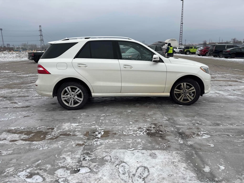 Mercedes-Benz ML 350 2014 BlueTEC * CARFAX * БЕЗ ПЪРВОНАЧАЛНА ВНОСКА - изображение 4