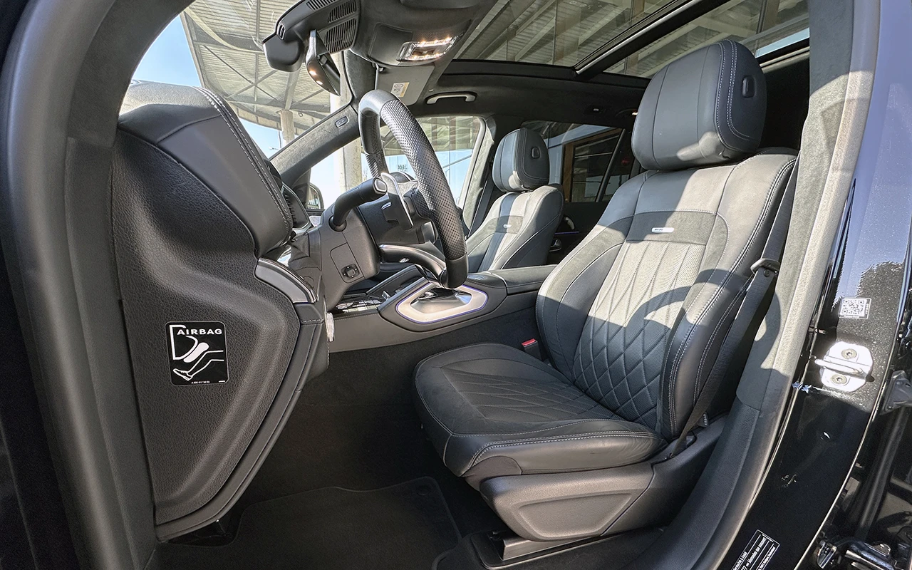 Mercedes-Benz GLS 63 AMG 4MATIC - изображение 6