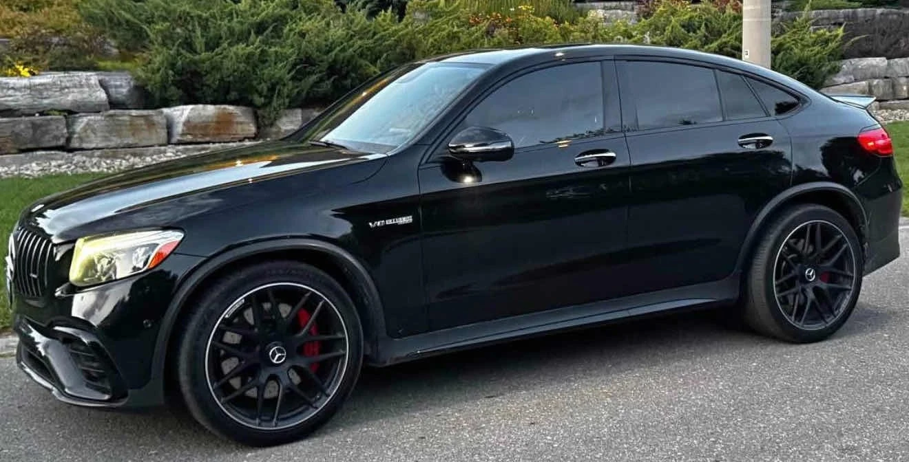 Mercedes-Benz GLC 63 AMG 2019 COUPE AMG 63 S * ��� ������������ ������*  | Mobile.bg � ����������� 1