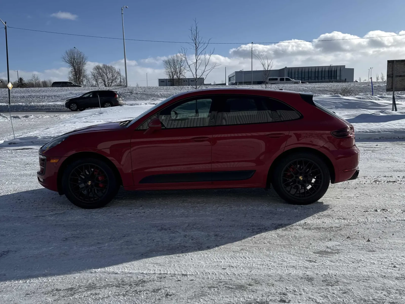 Porsche Macan GTS 3.0L BITURBO AWD  - изображение 5