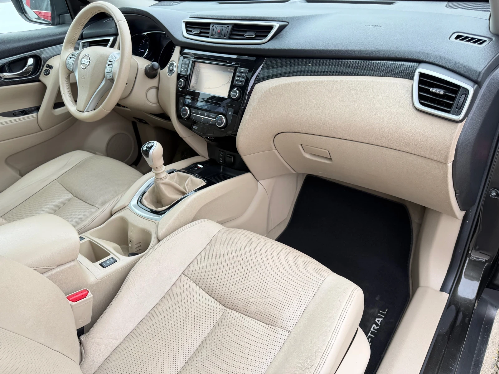 Nissan X-trail 360, key less, кожа, панорама, фул - изображение 9