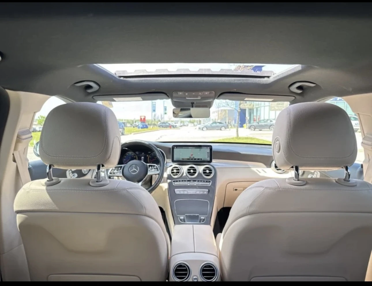 Mercedes-Benz GLC 300 | Mobile.bg � ����������� 9