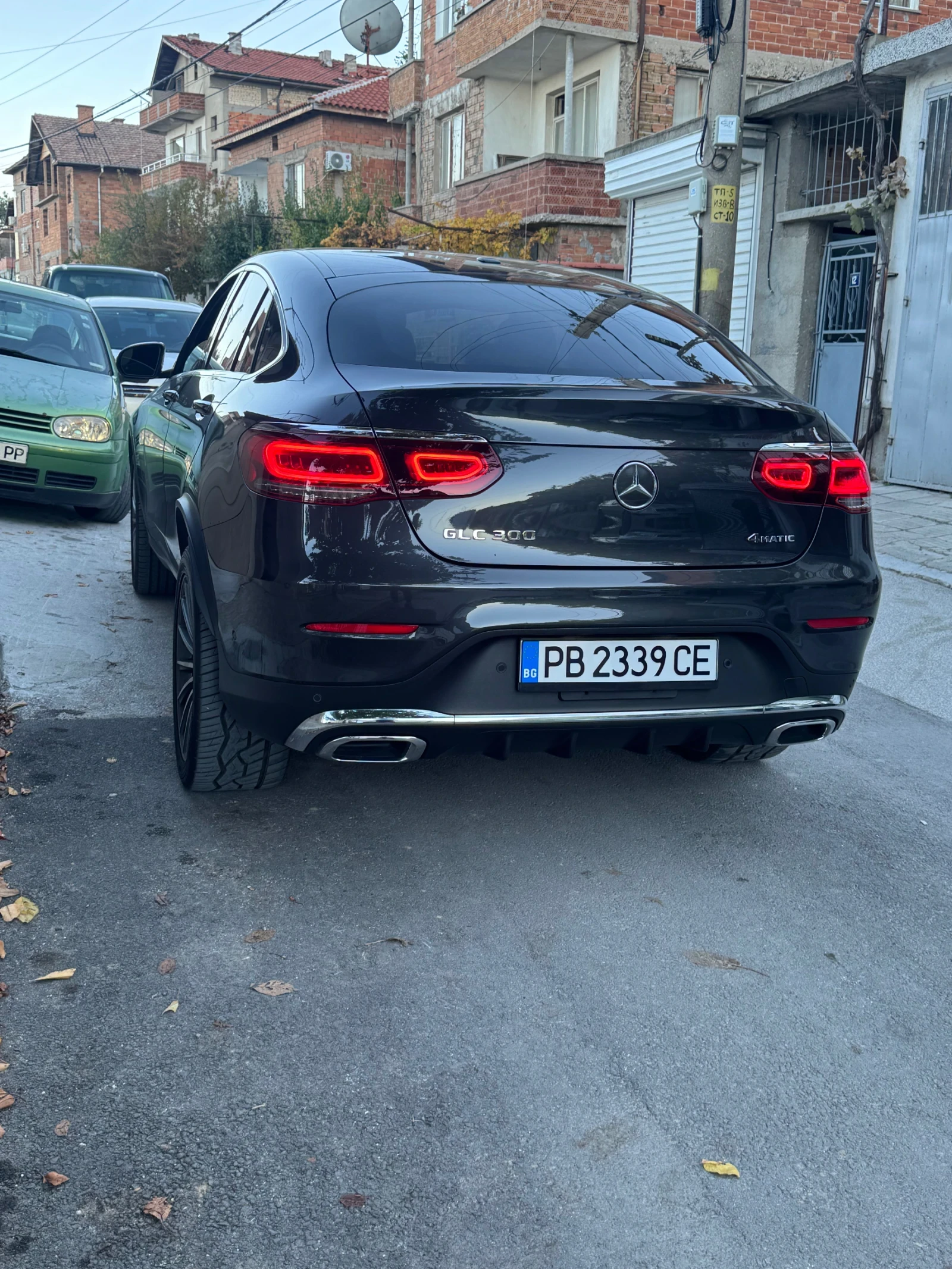 Mercedes-Benz GLC 300 | Mobile.bg � ����������� 15