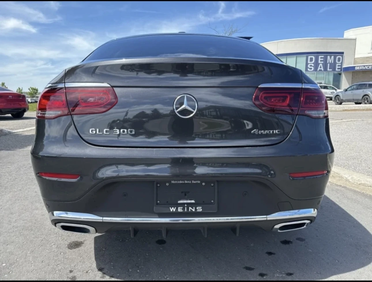 Mercedes-Benz GLC 300 | Mobile.bg � ����������� 7