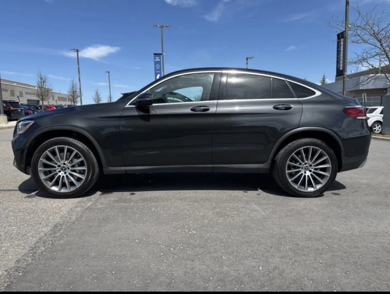 Mercedes-Benz GLC 300 | Mobile.bg � ����������� 4