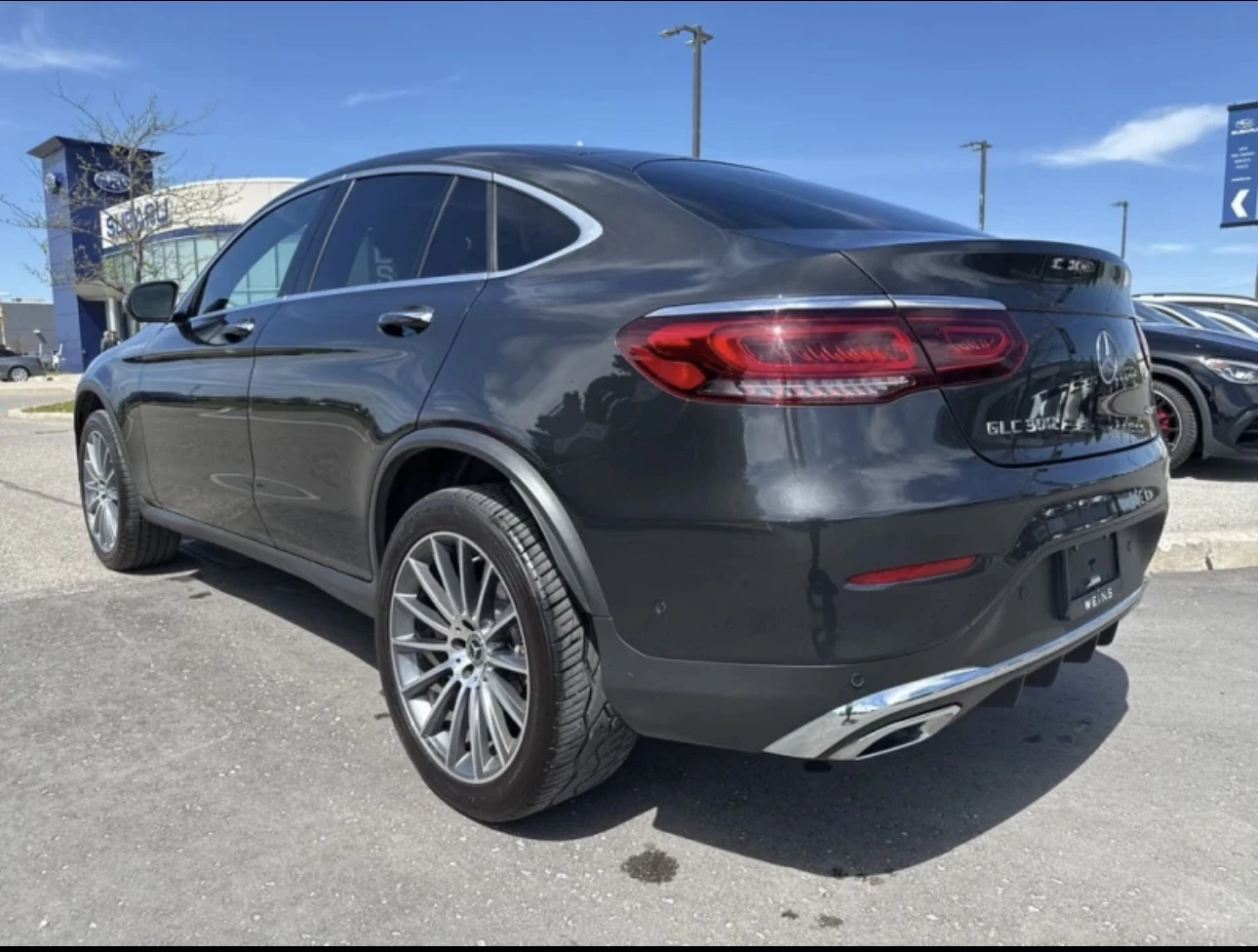 Mercedes-Benz GLC 300 | Mobile.bg � ����������� 5