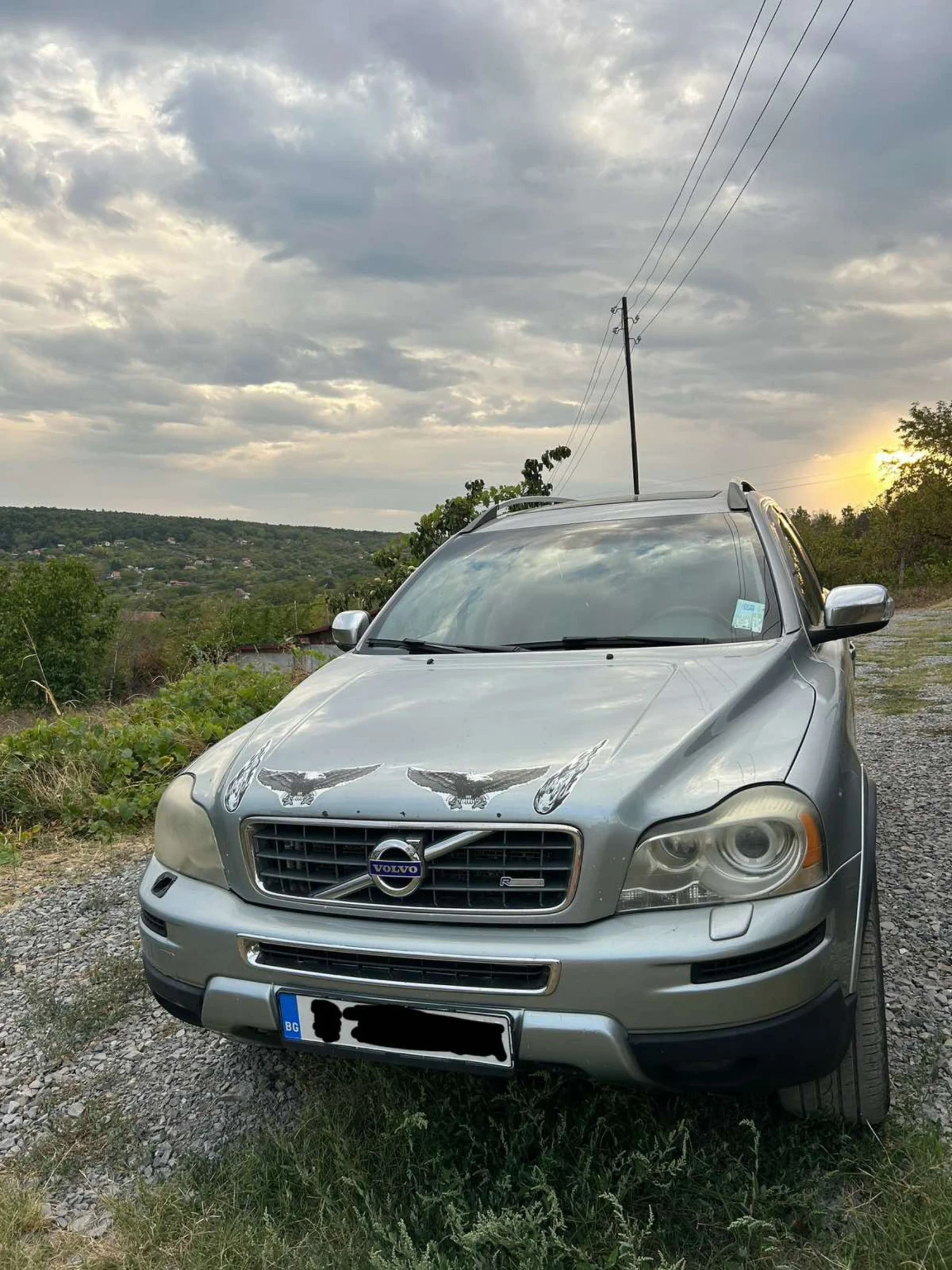 Volvo Xc90 R design | Mobile.bg � ����������� 1