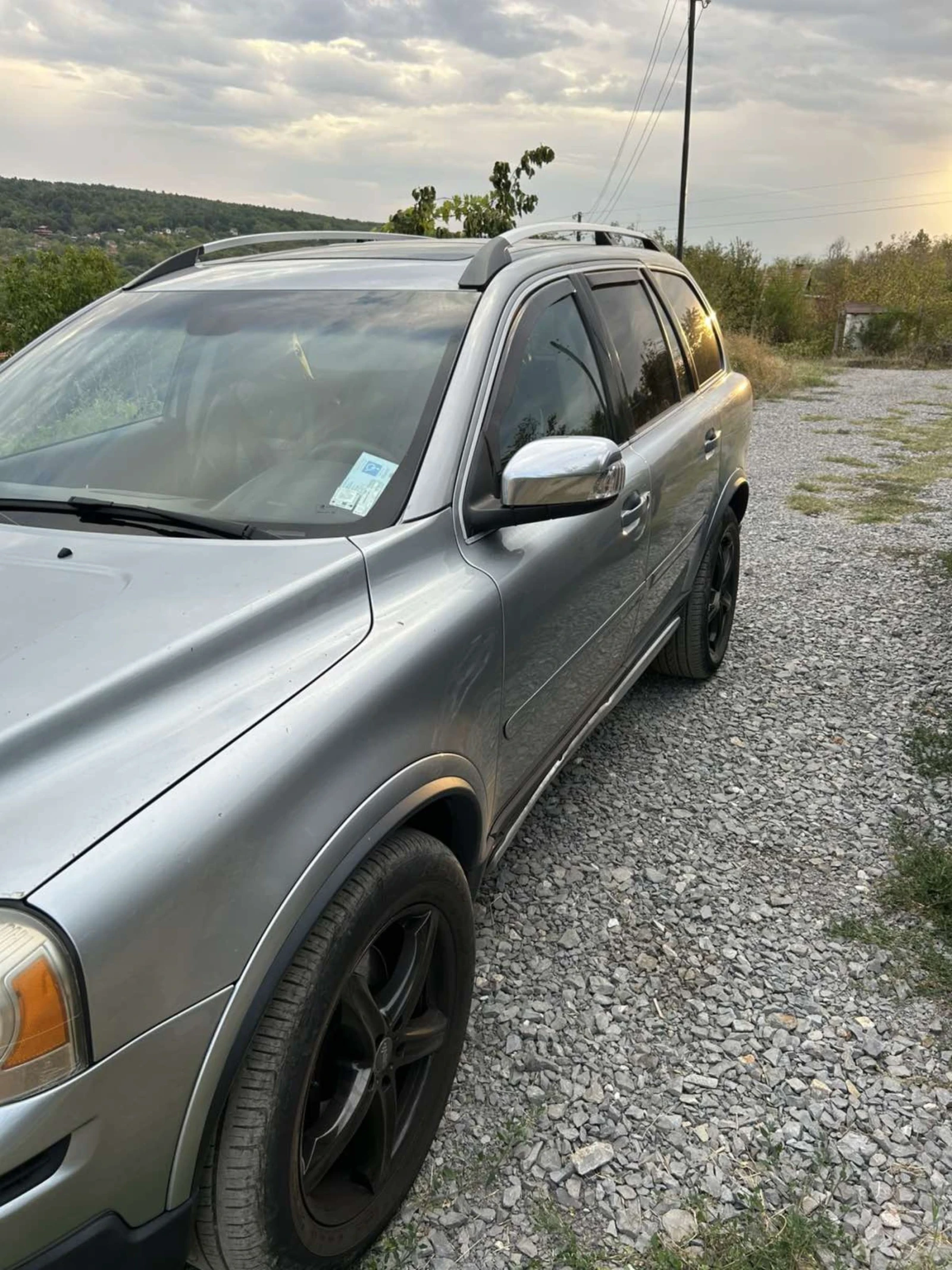 Volvo Xc90 R design - изображение 2