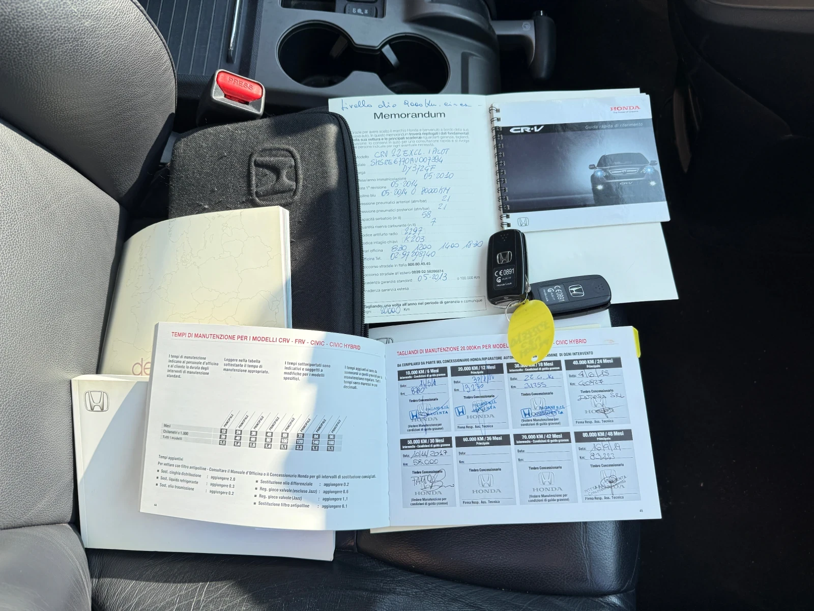 Honda Cr-v 2.2D/FACELIFT/����/����/�������/������� ����/ | Mobile.bg � ����������� 13