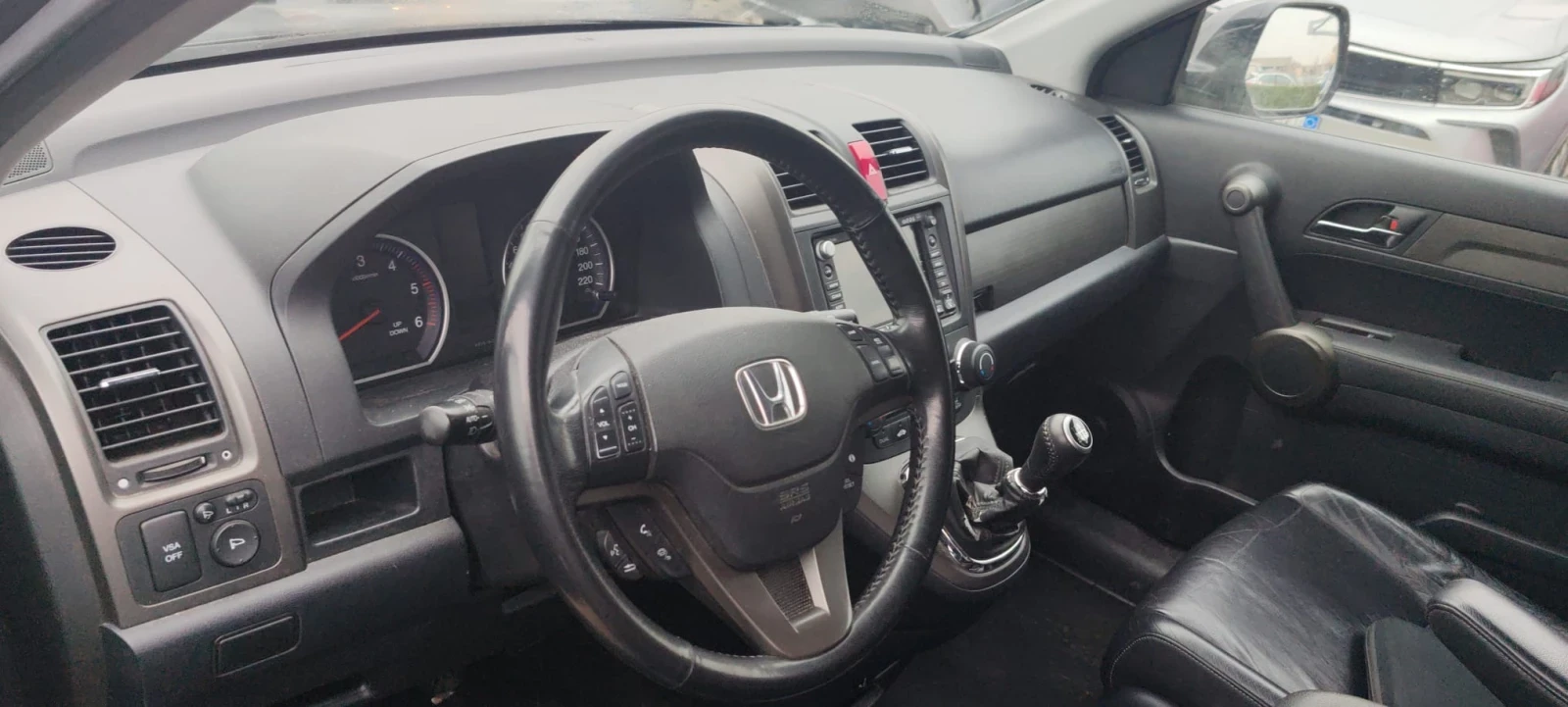 Honda Cr-v 2.2D/FACELIFT/����/����/�������/������� ����/ | Mobile.bg � ����������� 6