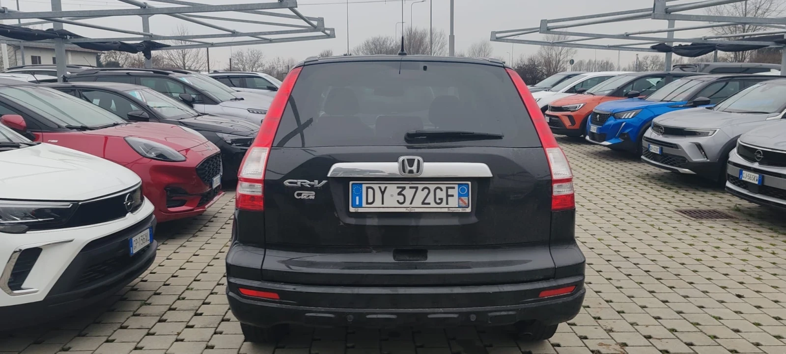 Honda Cr-v 2.2D/FACELIFT/����/����/�������/������� ����/ | Mobile.bg � ����������� 5