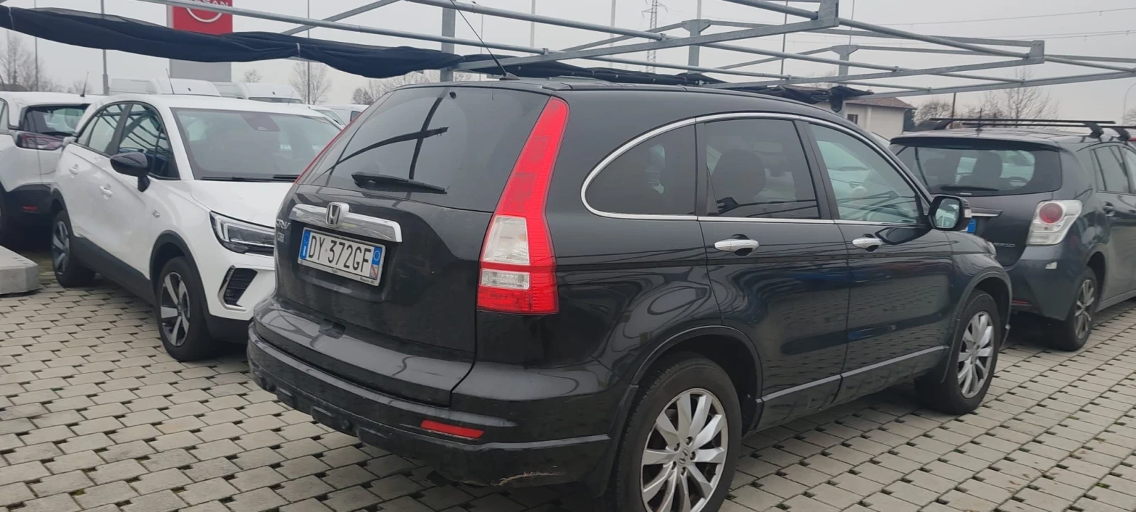 Honda Cr-v 2.2D/FACELIFT/����/����/�������/������� ����/ | Mobile.bg � ����������� 4