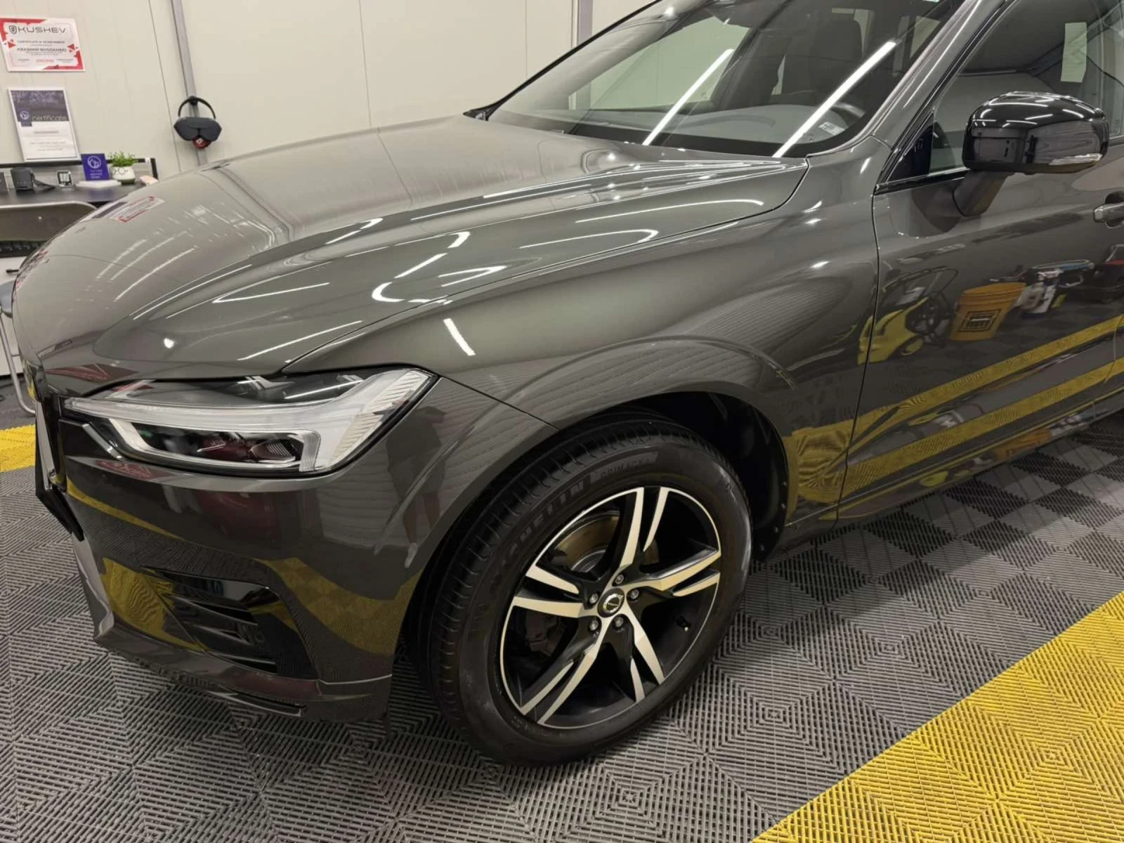 Volvo XC60 XC60 Rdesign