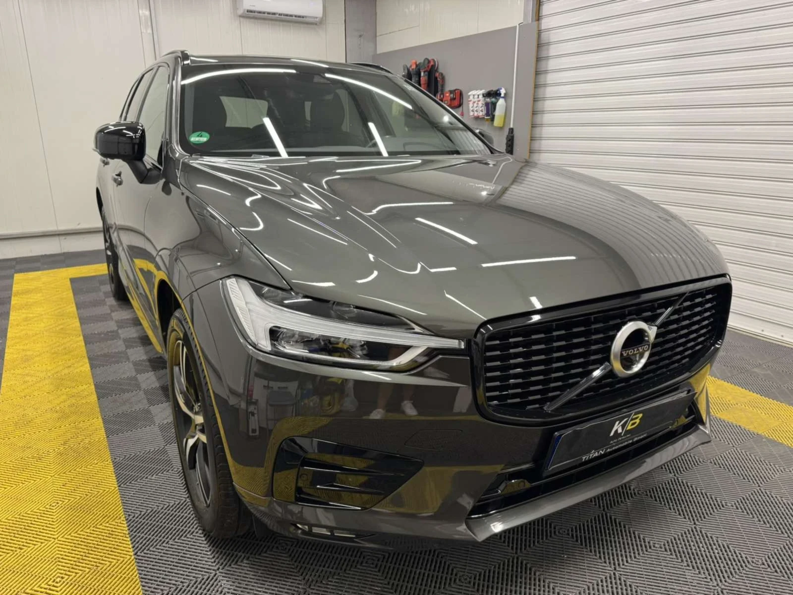 Volvo XC60 XC60 Rdesign, снимка 15 - Автомобили и джипове - 53719471