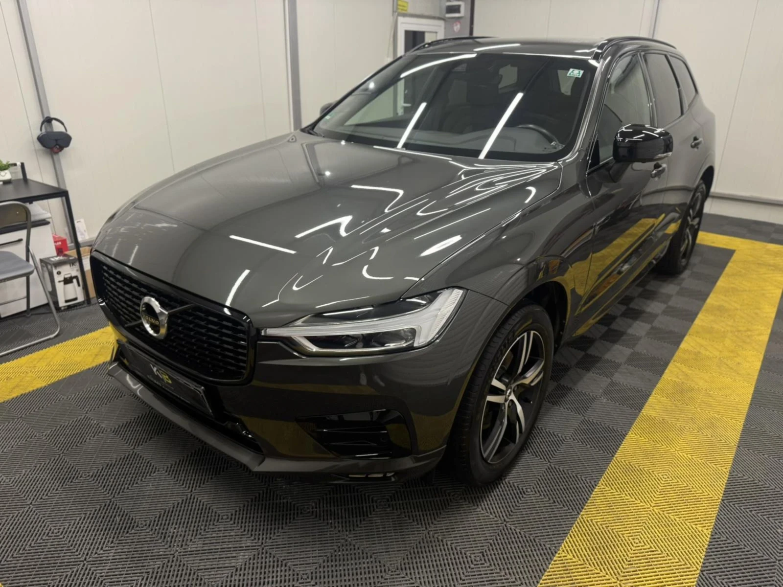 Volvo XC60 XC60 Rdesign, снимка 14 - Автомобили и джипове - 53719471