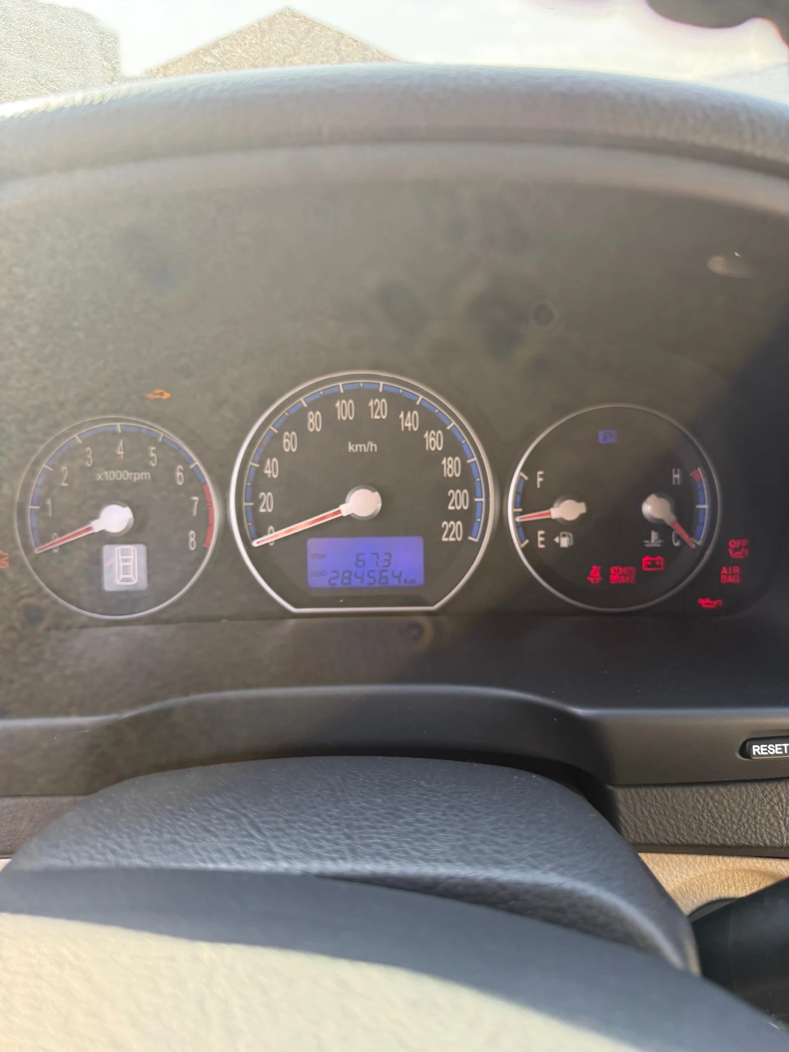 Hyundai Santa fe, снимка 7 - Автомобили и джипове - 53863185