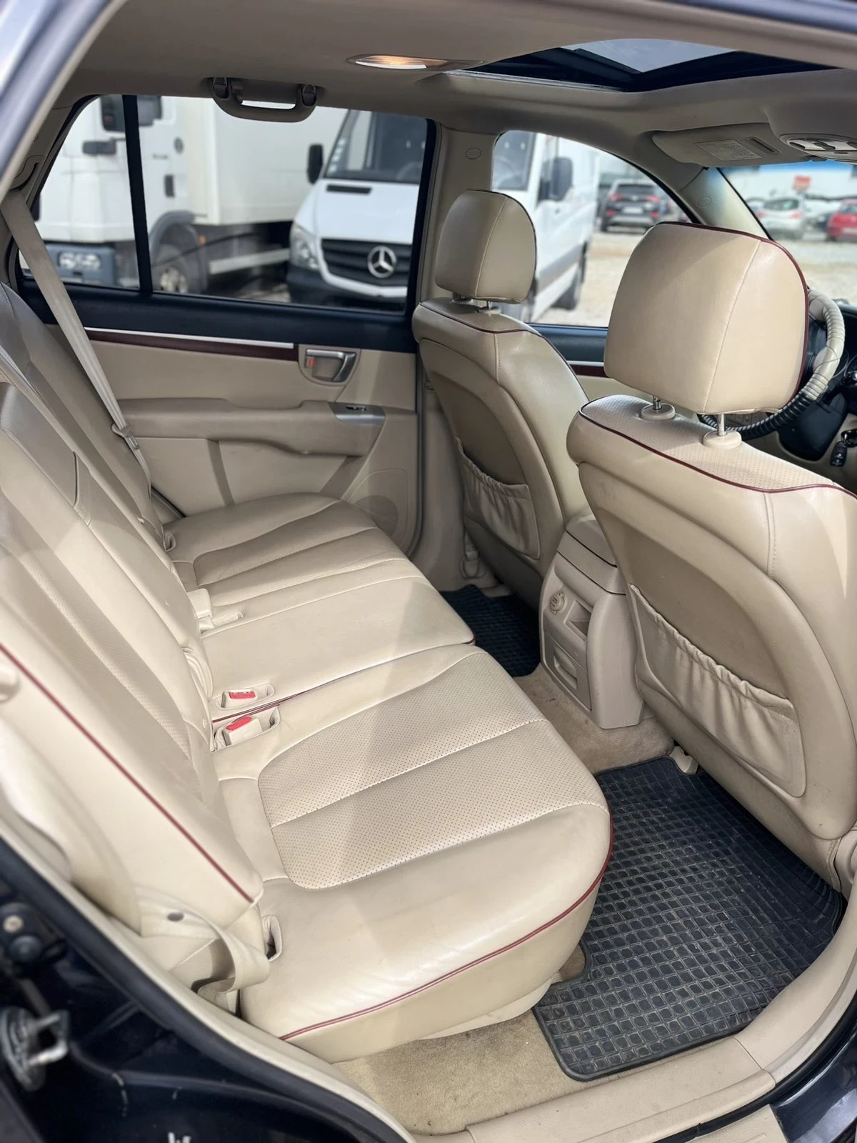 Hyundai Santa fe, снимка 6 - Автомобили и джипове - 53863185