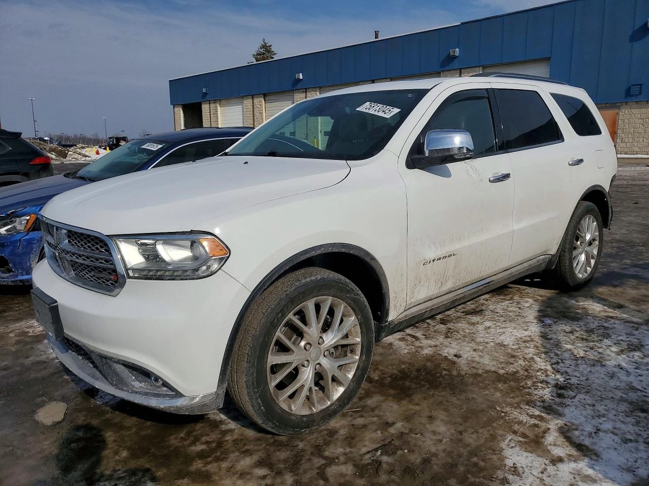 Dodge Durango 5.7l Citadel | Auto.bg — изображение 1