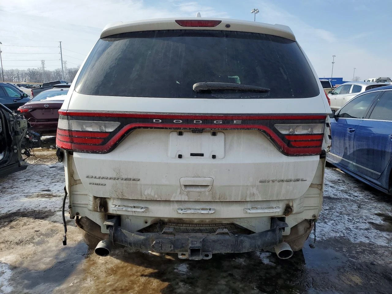 Dodge Durango 5.7l Citadel | Mobile.bg � ����������� 6