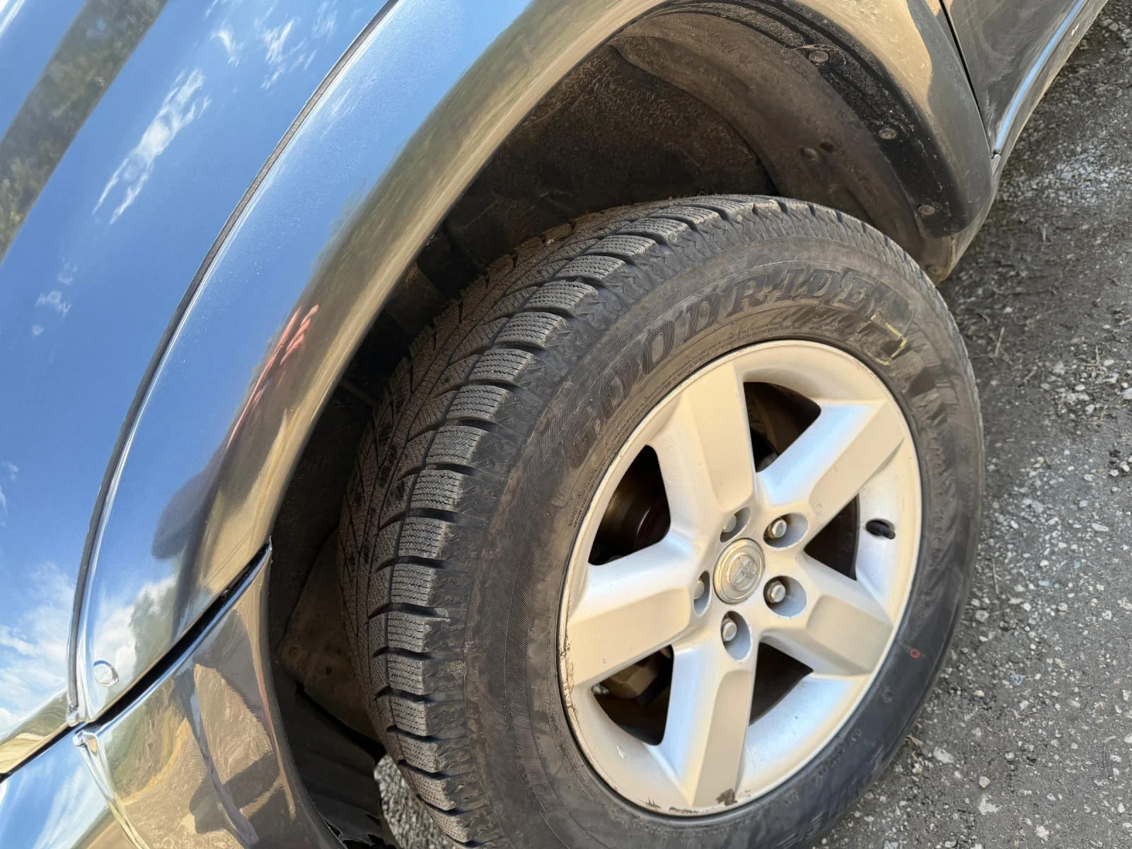 Toyota Rav4 D4D 2.0d, снимка 13 - Автомобили и джипове - 54126496