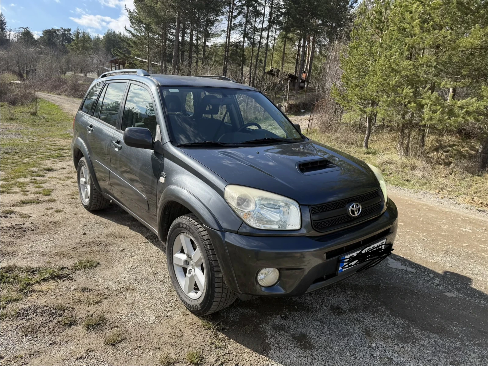 Toyota Rav4 D4D 2.0d