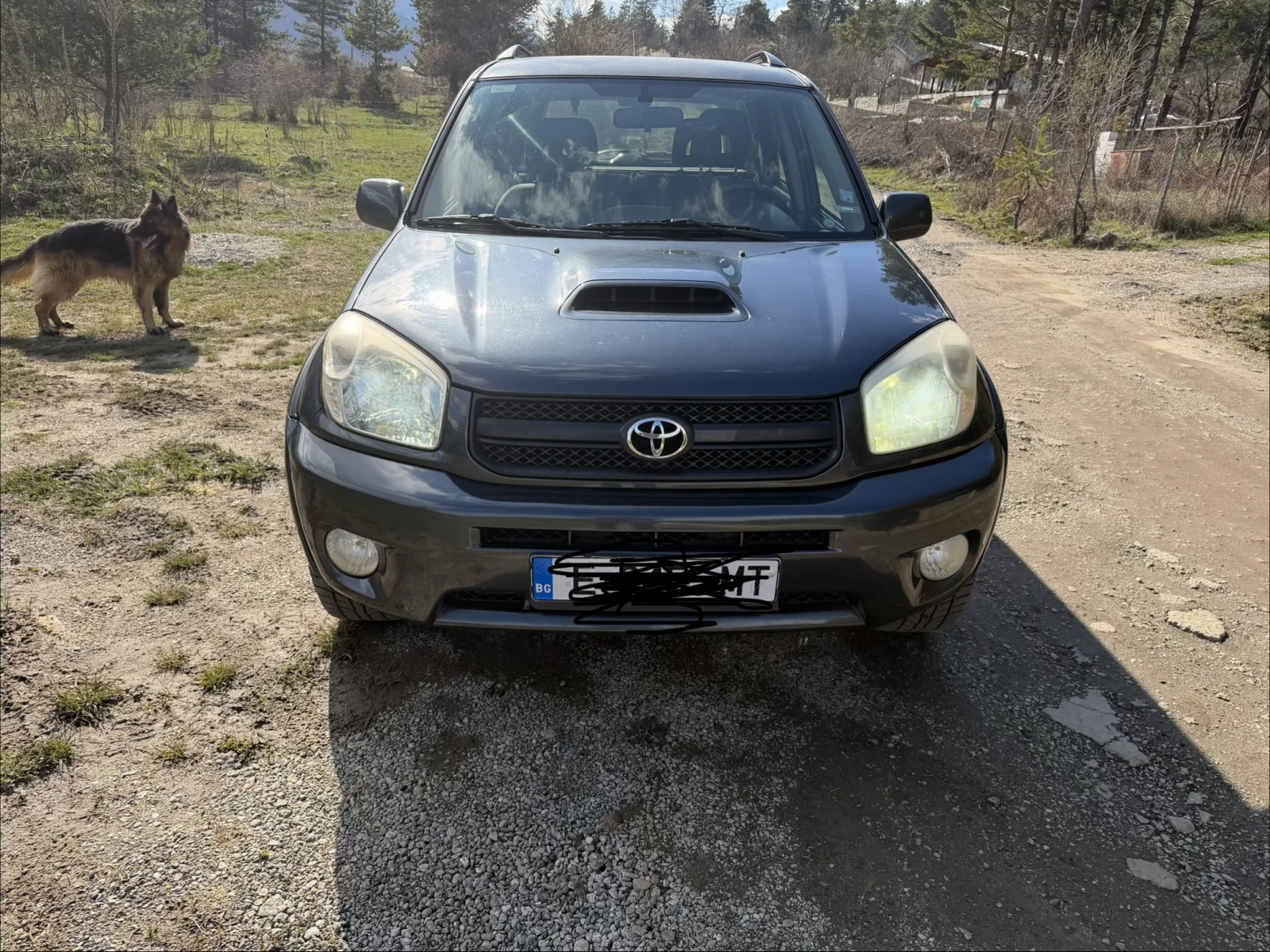 Toyota Rav4 D4D 2.0d, снимка 2 - Автомобили и джипове - 54126496
