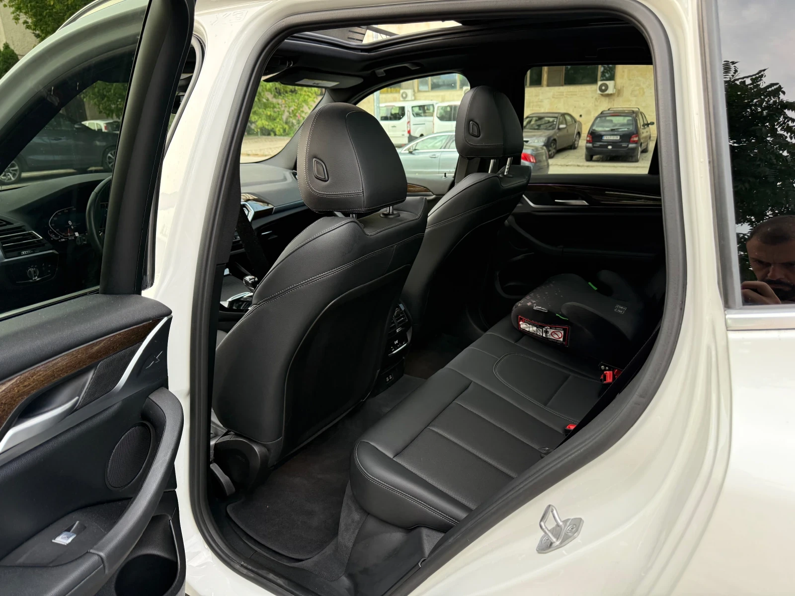 BMW X3 3.0x-drive 58000км, снимка 14 - Автомобили и джипове - 54165326