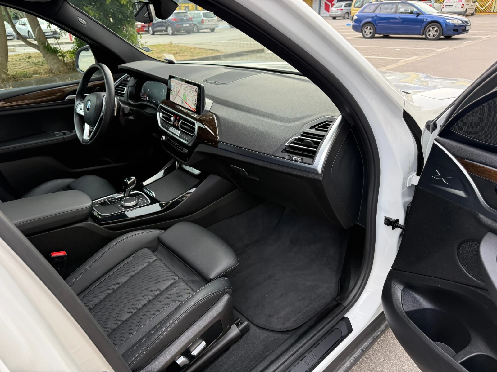 BMW X3 3.0x-drive 58000км, снимка 11 - Автомобили и джипове - 54165326